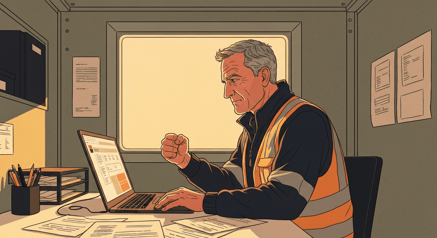 Illustration for AI Construction Late-Payment & Retentions Compliance Toolkit for UK SME Subcontractors