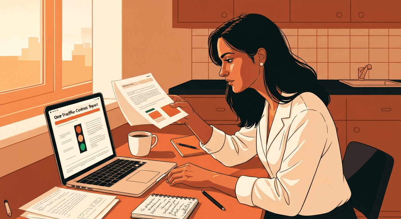 Illustration for Spot red flags in supplier and client contracts before you sign