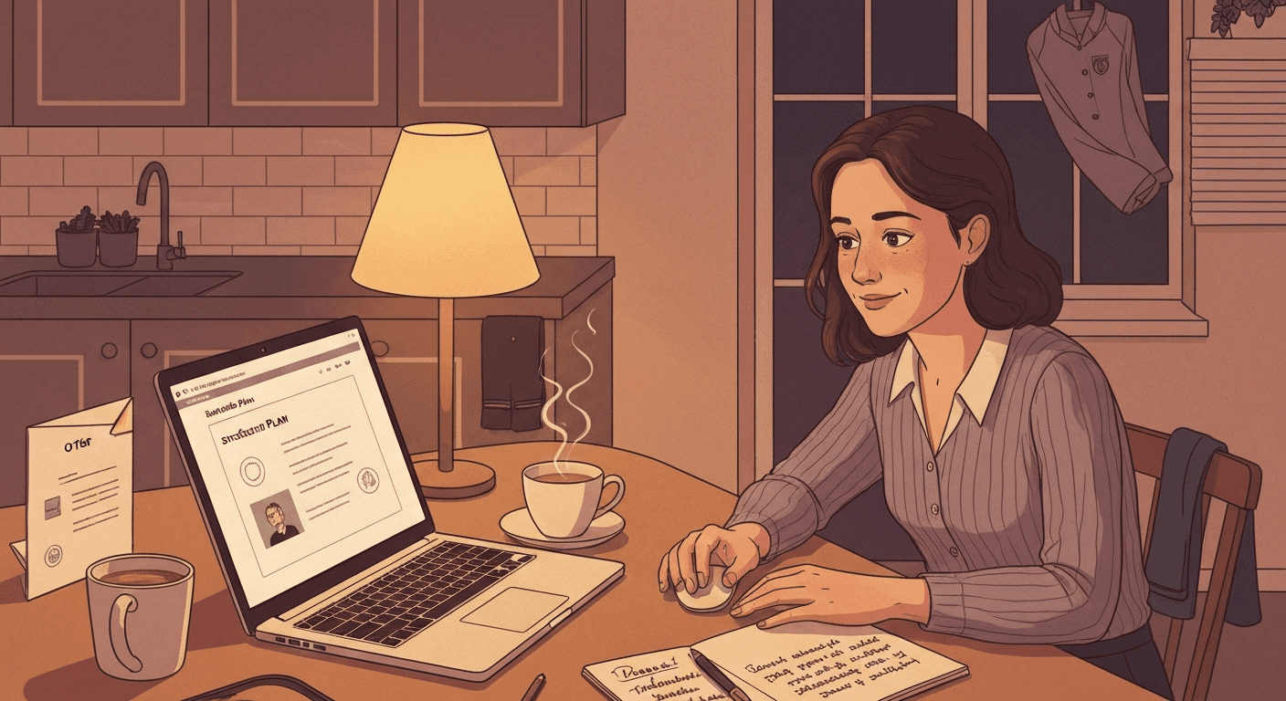 Illustration for AI School Admissions Appeal Builder for UK Parents