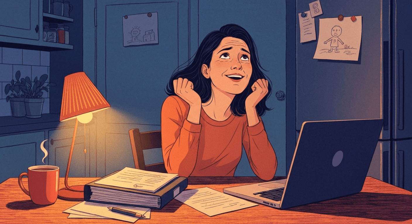 Illustration for AI SEND / EHCP Tribunal Evidence Pack Builder for UK Parents