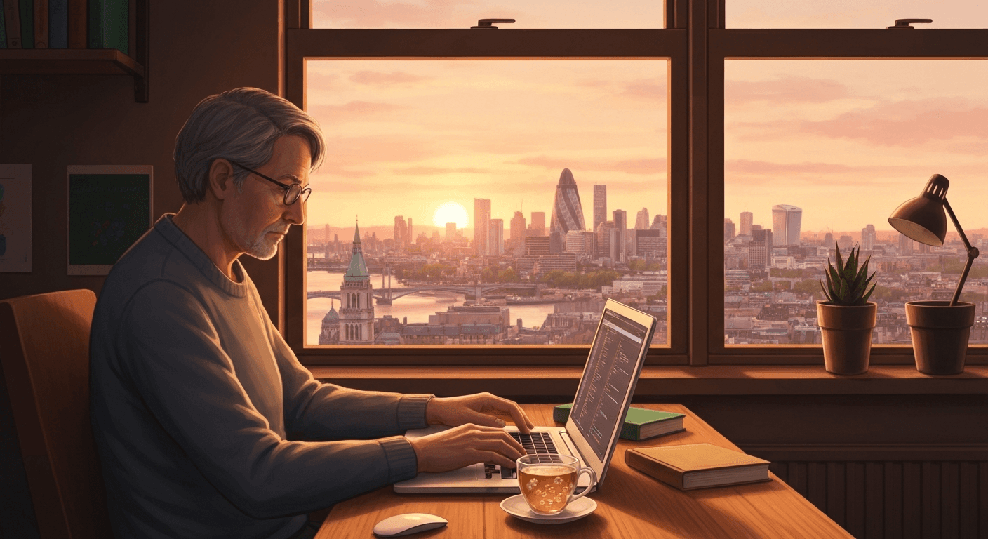 How to build a SaaS with AI tools: a UK builder's walkthrough for 2026