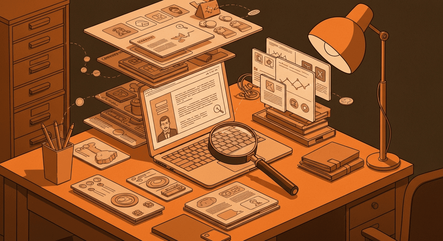 How We Research Every IdeaStack Opportunity (Our Full Process)