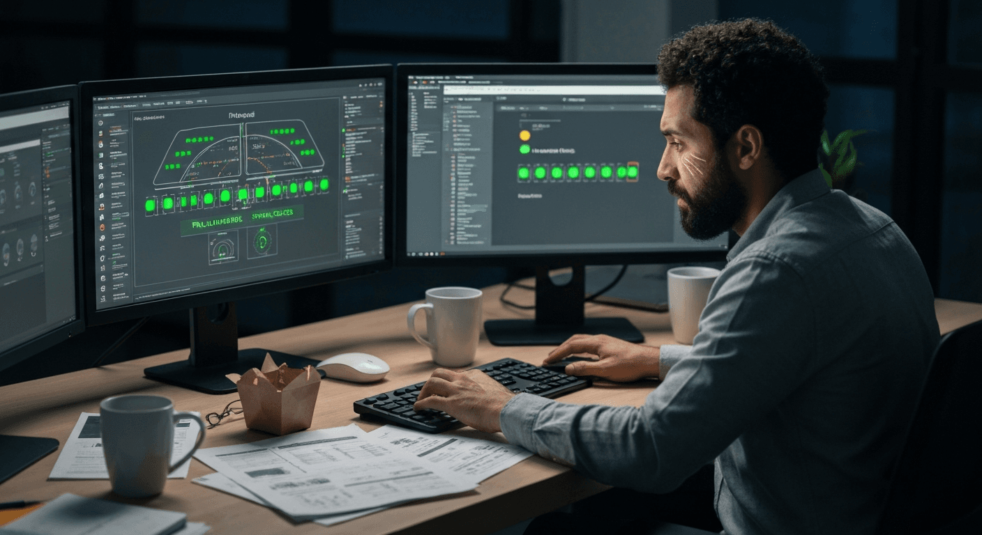Next.js 16 production checklist: 90 minutes from MVP to launch-ready (UK guide)