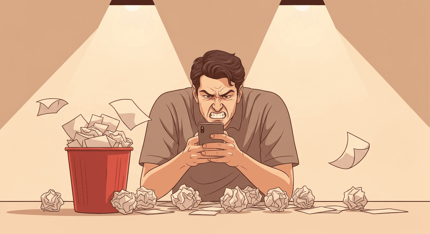 Why Every 'Business Ideas UK' Article Is Useless (And What to Read Instead)