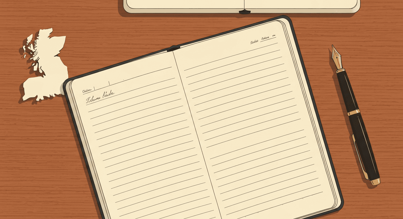 CLAUDE.md for UK indie hackers: the project file that compounds week over week