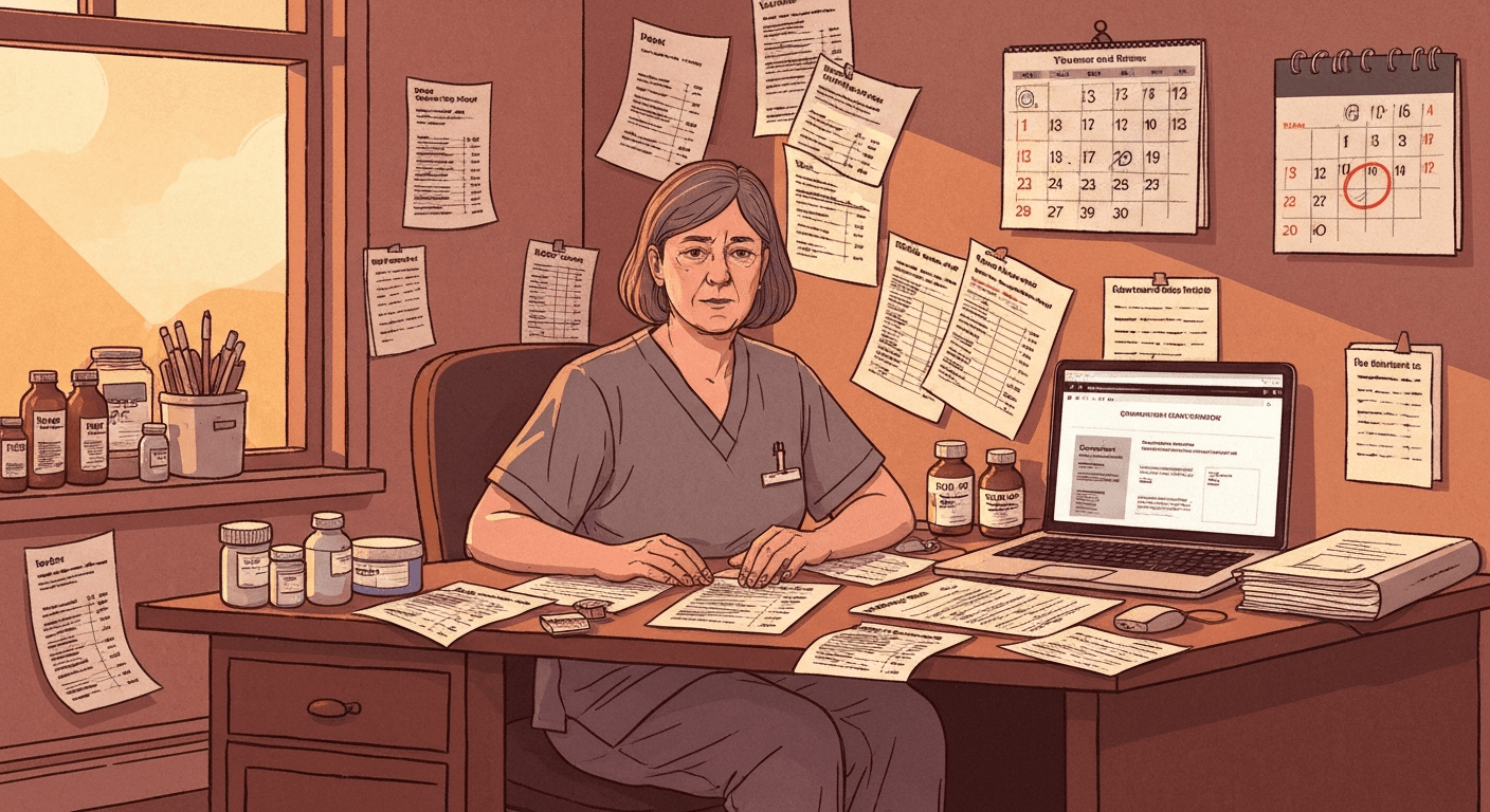 Illustration for CMA-Ready Compliance Toolkit for UK Vet Practices