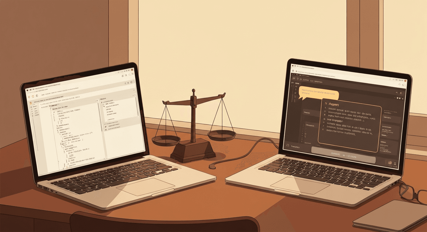 Cursor vs Claude Code in 2026: the UK indie hacker buyer's guide with GBP pricing, three founder profiles, and a one-week test plan
