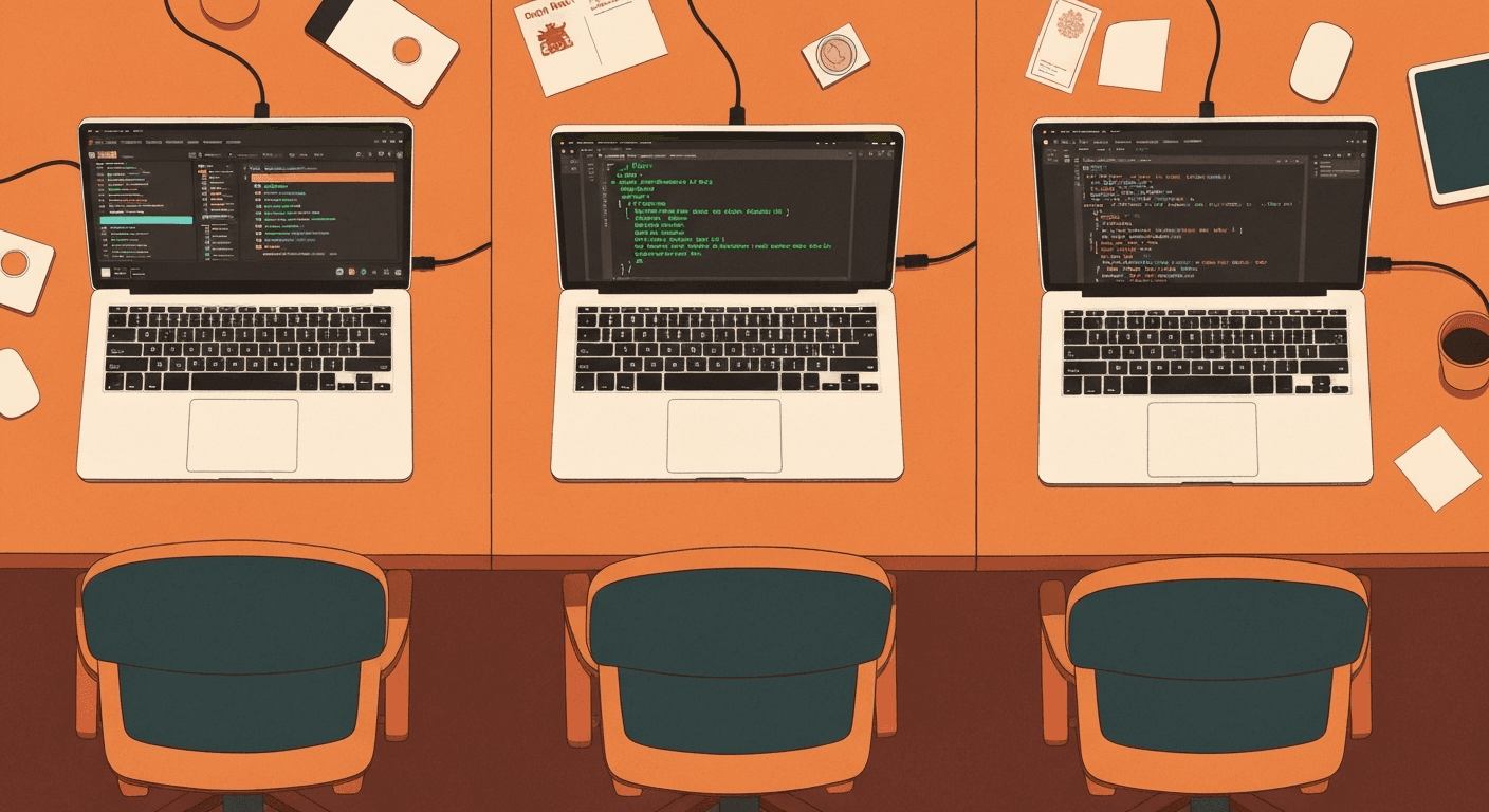 Cursor vs Claude Code vs OpenCode: the UK indie hacker three-way for 2026