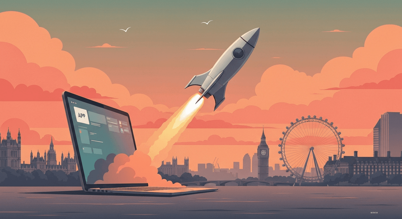 How to deploy your AI-built app to Vercel (UK guide)