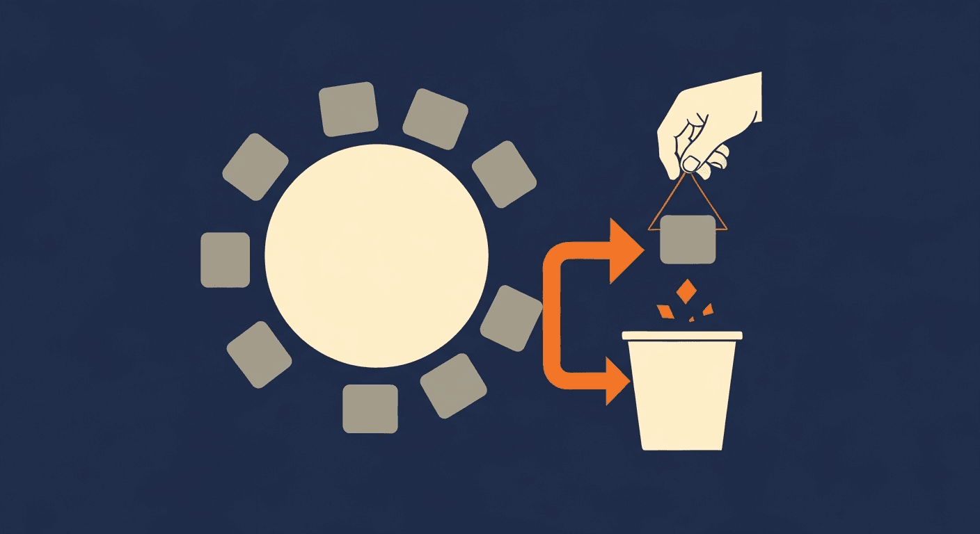 Your first hire-or-tool decision: when to buy capacity (and when to do it yourself one more time)