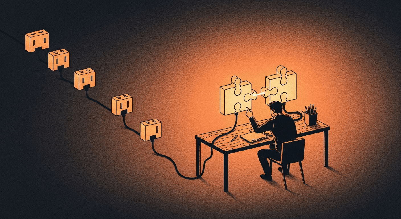 Your first integration: build the one your customers already ask for