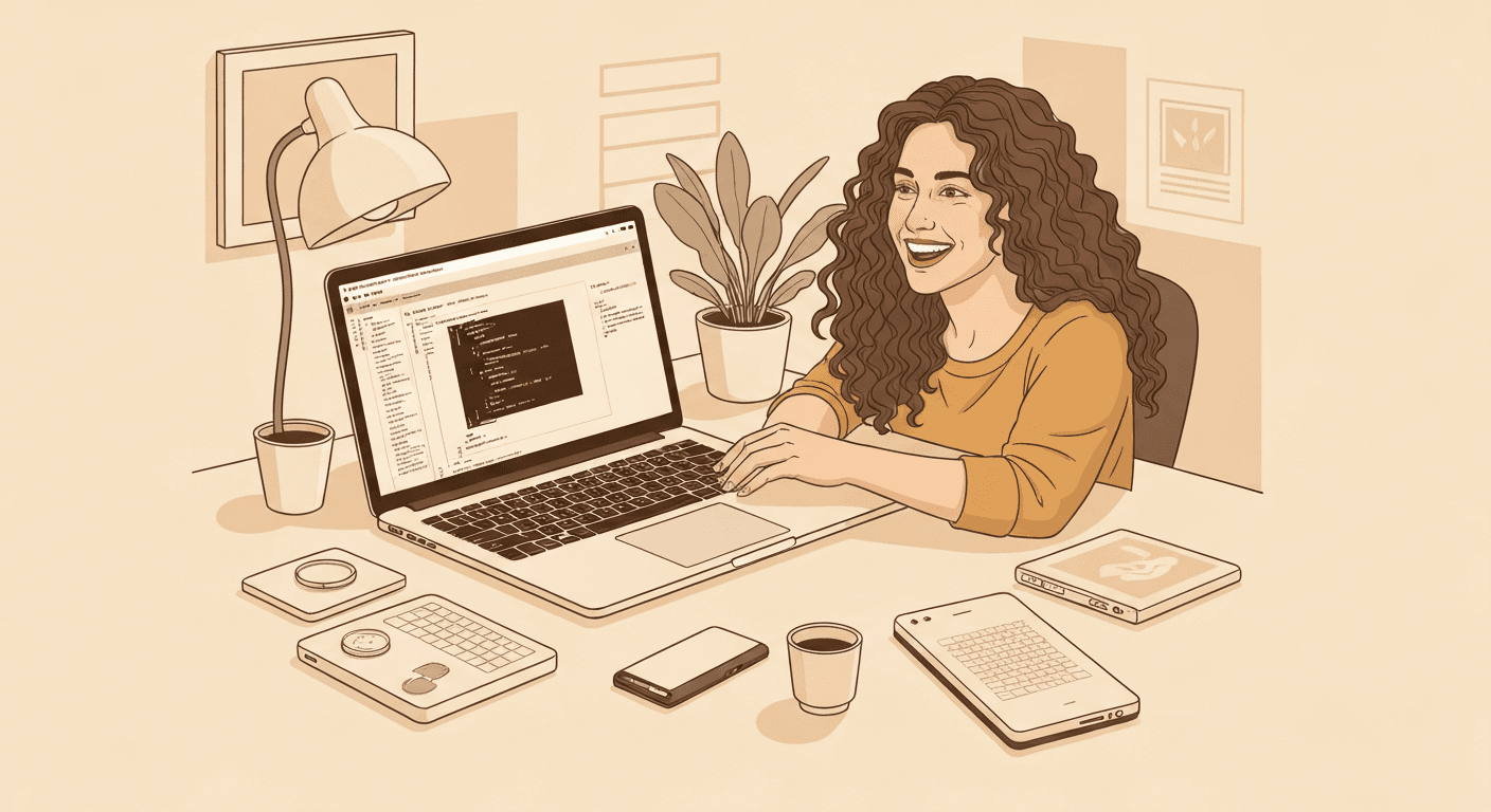 Lovable for UK indie hackers: a 30-day teardown