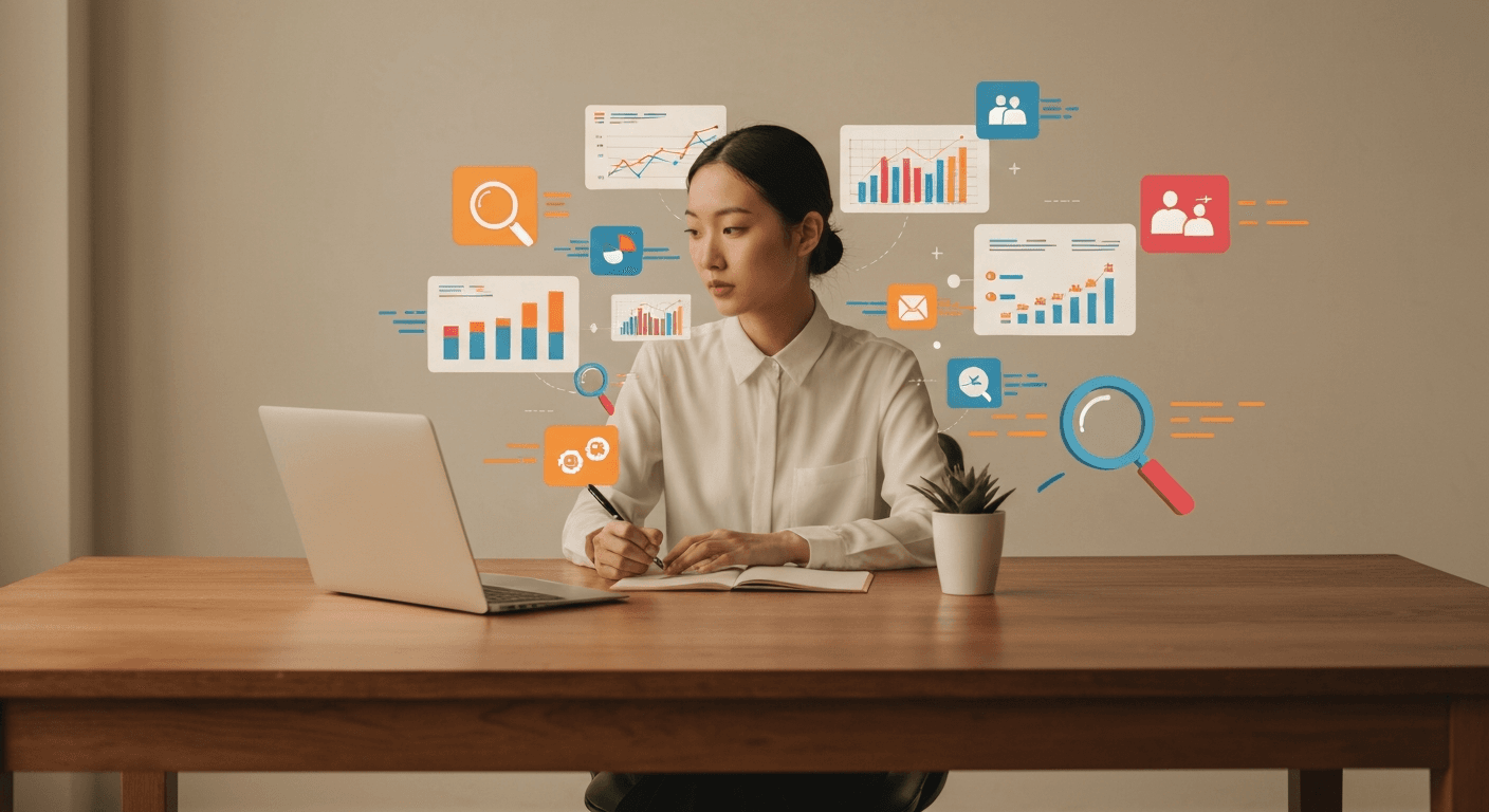 How to do market research with AI in 30 minutes (UK guide)