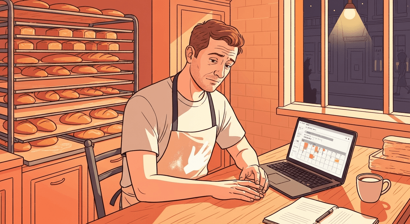 Illustration for Build defensible probation files for UK micro-employers
