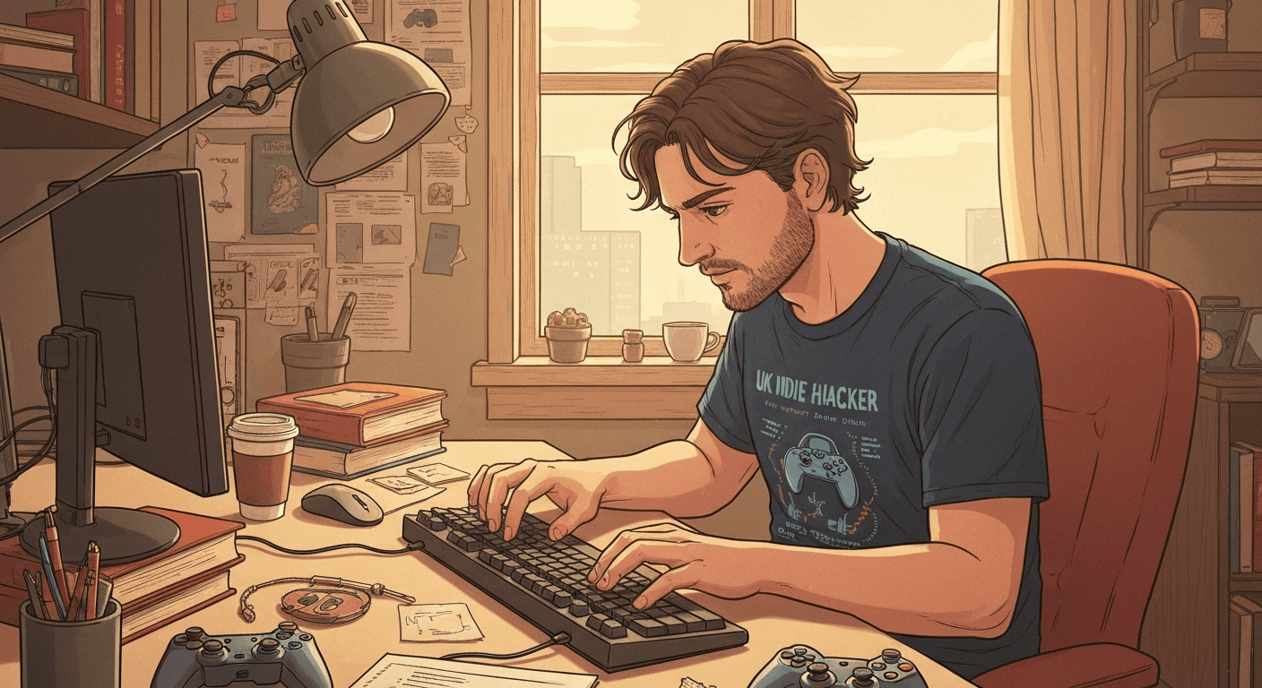 Replit Agent for UK indie hackers in 2026: the 45-minute SaaS test, where it falls apart, and the GBP cost of taking it seriously