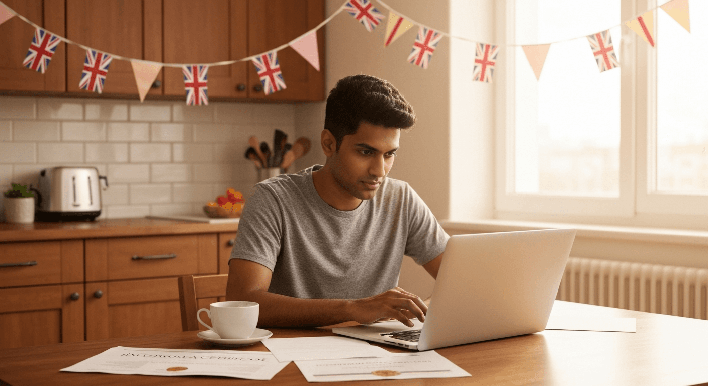 From side project to UK Ltd company: the 2026 builder's walkthrough