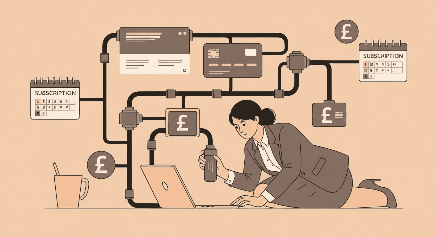 How to add Stripe subscriptions to your AI-built SaaS (UK guide)