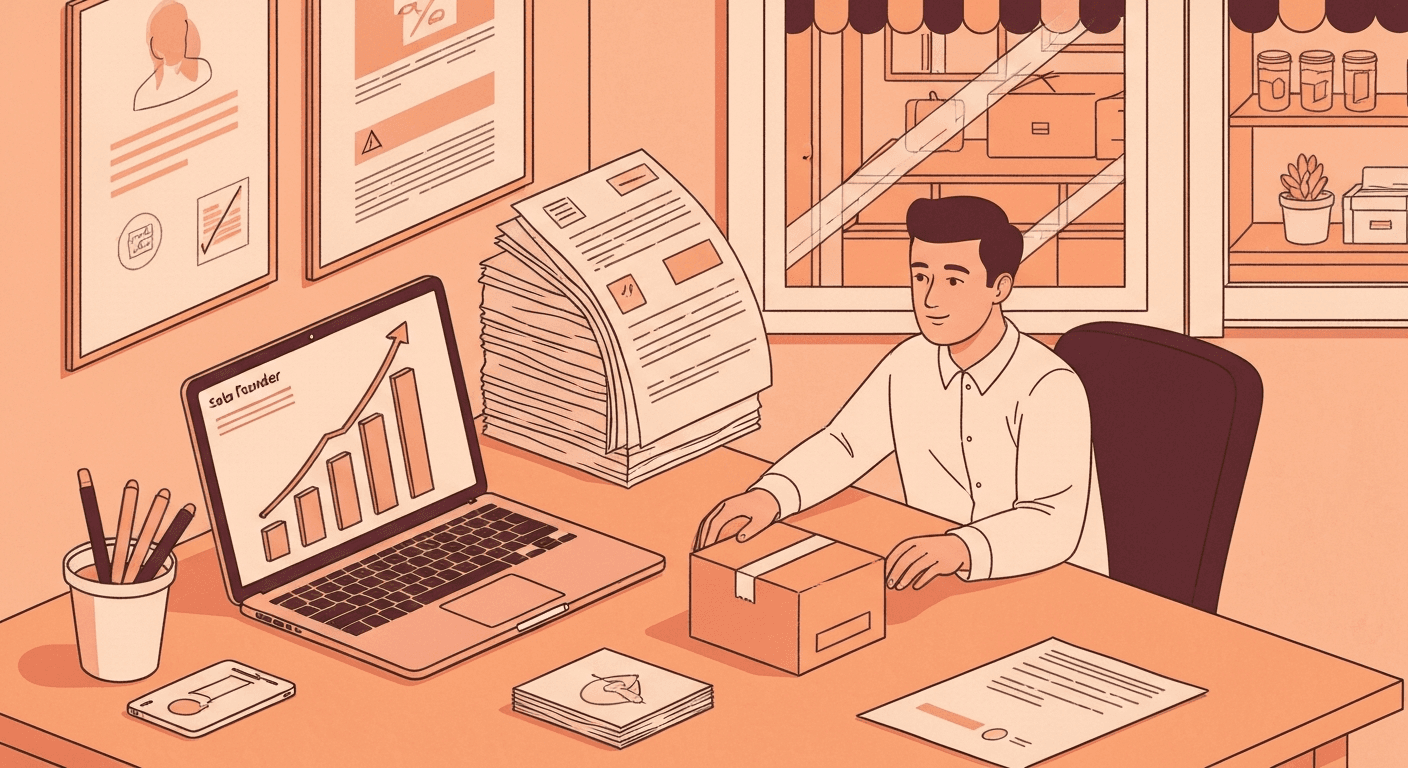 How to turn a side project into a real business (UK guide)