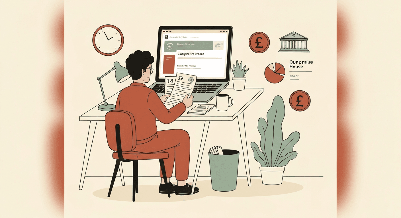 UK indie hacker founder taxes 2026: director loan, dividend allowance, MTD ITSA -- the pre-revenue-to-first-50k playbook