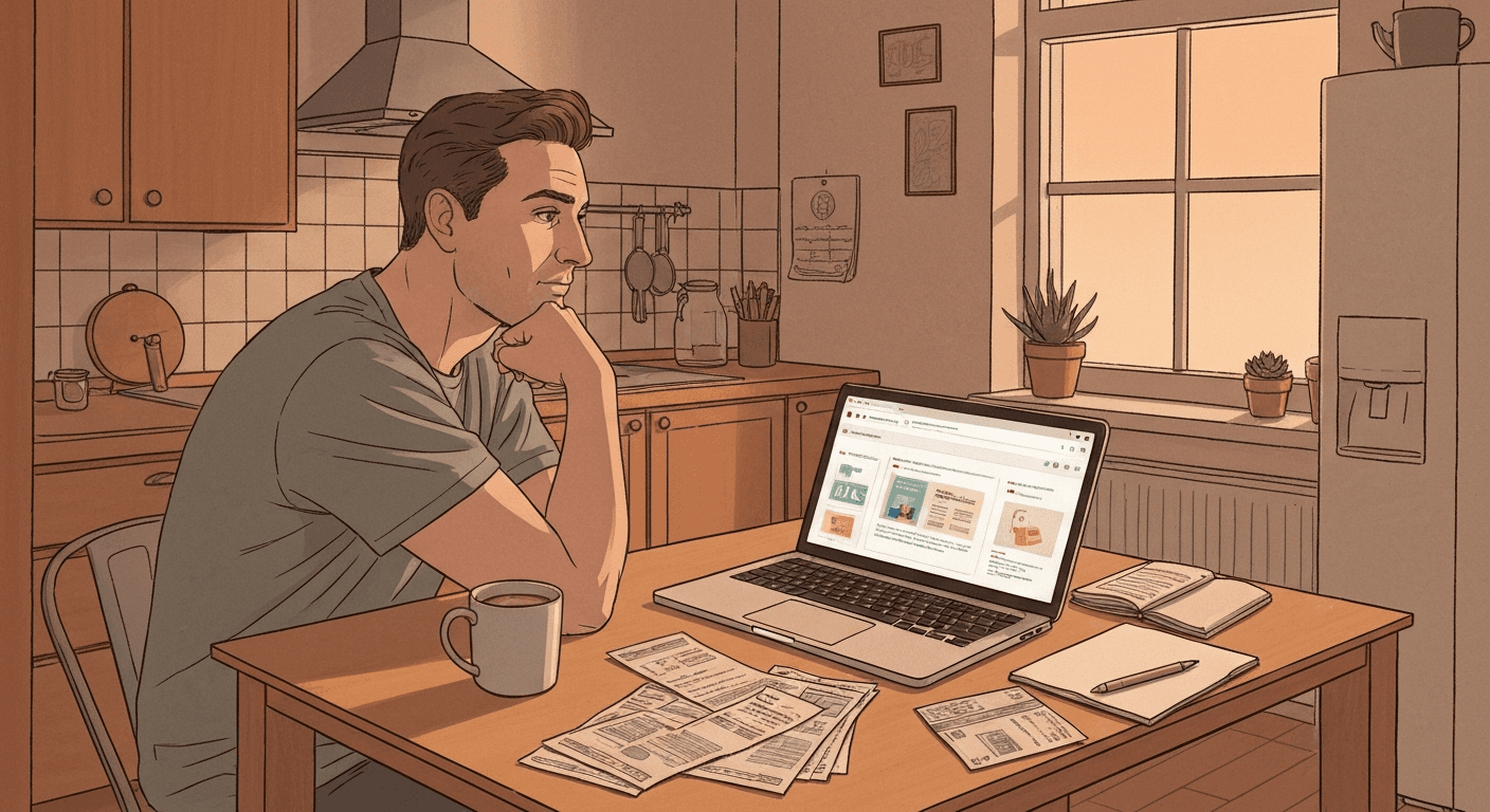 Illustration for UK ISA Decision Engine 2026/27