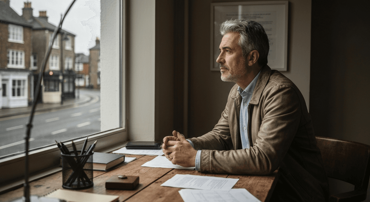 Illustration for UK Late Payment Interest Enforcer