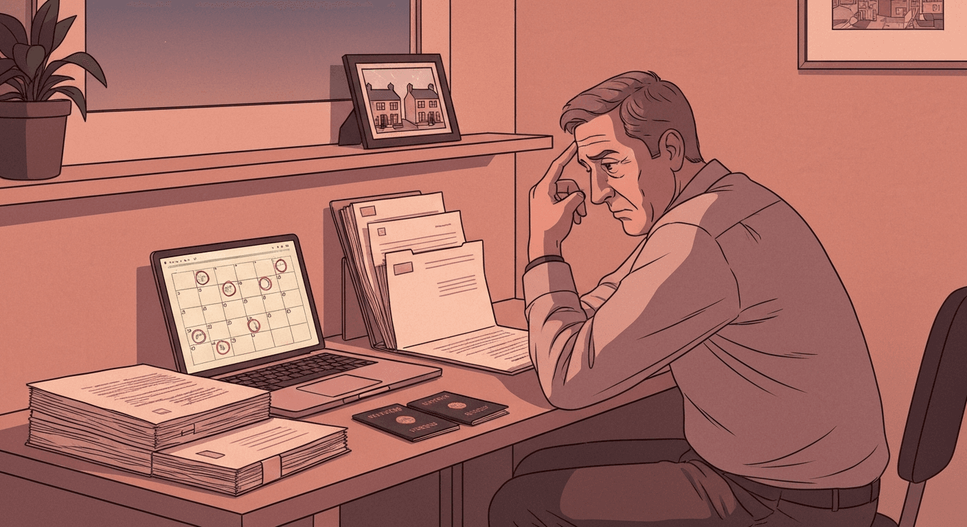 Illustration for UK Right to Rent Share Code & Renewal Manager