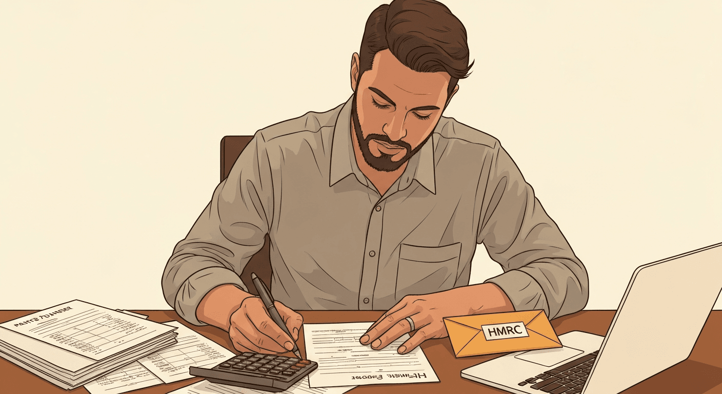 UK SaaS founder PAYE first salary registration HMRC 2026/27: the GBP 12,570 sweet spot, the GBP 6,240 LEL anchor, and the solo-director walkthrough