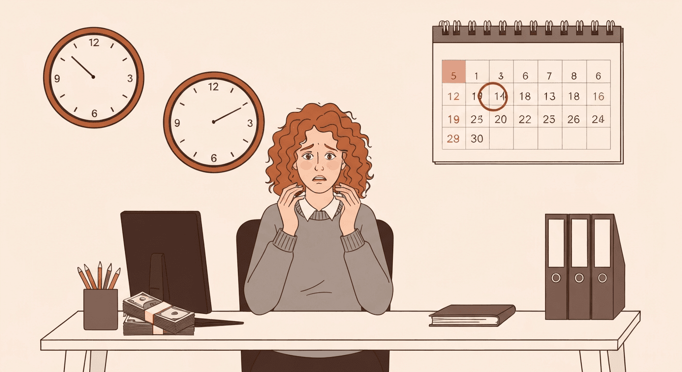 UK SaaS S455 director's loan tax 2026/27: the 9-months-1-day window, beneficial loan threshold, and the GBP 8,000 calendar trap