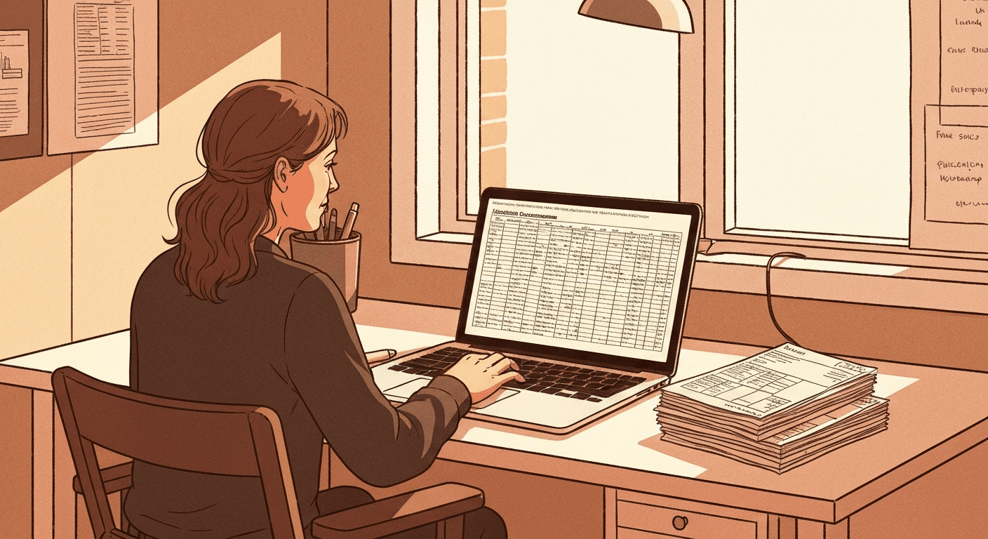 Illustration for UK Scope 3 Supplier Responder