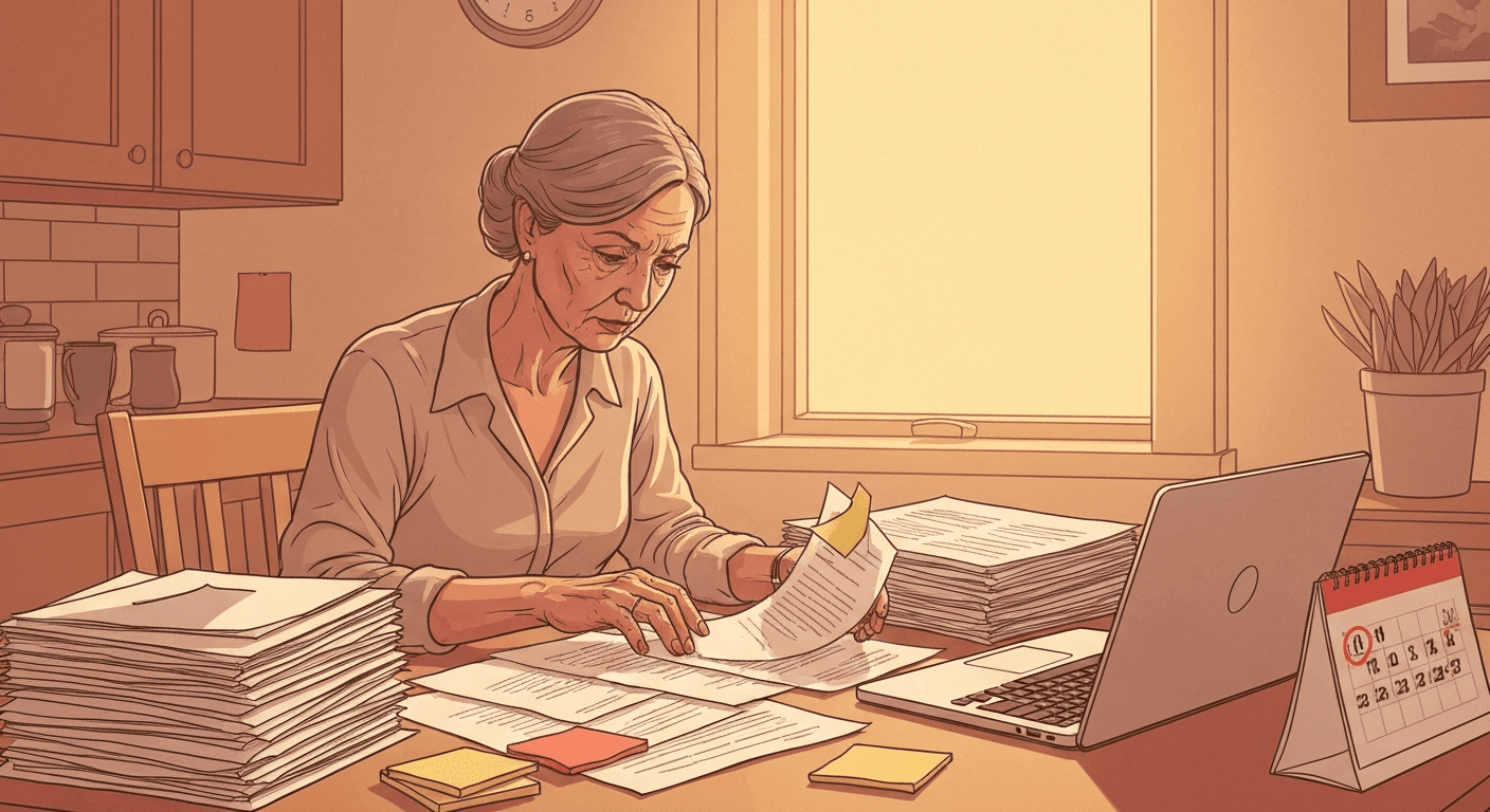 Illustration for UK Tenant Information Sheet Compliance Server