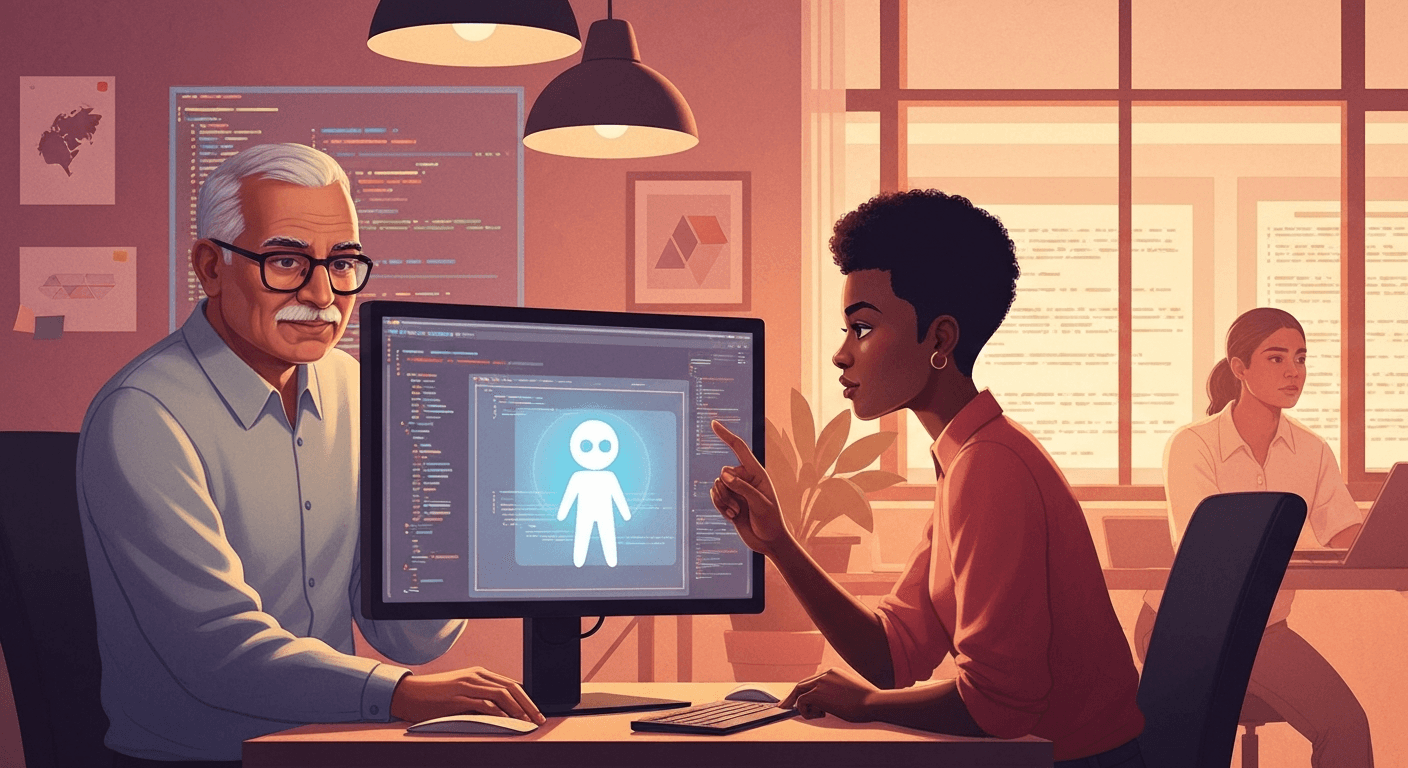 Vibe coding UK: how to ship a product in a weekend with AI tools