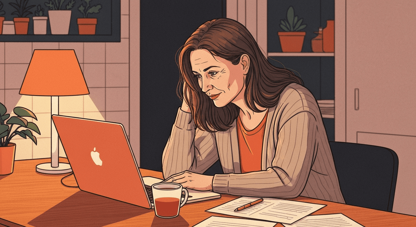 Illustration for AI Practice Paper Generator for UK Teachers