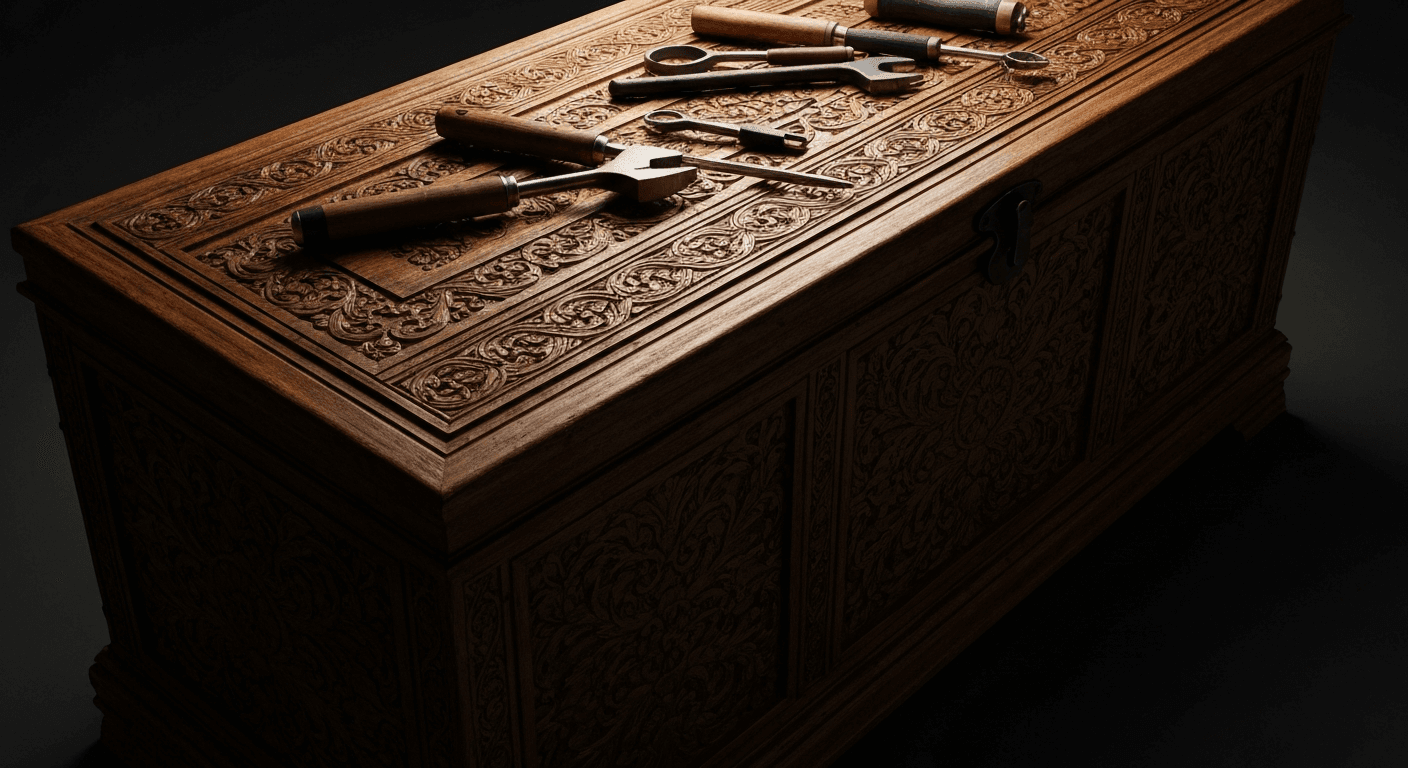 How to build a marketplace with AI tools (UK guide)