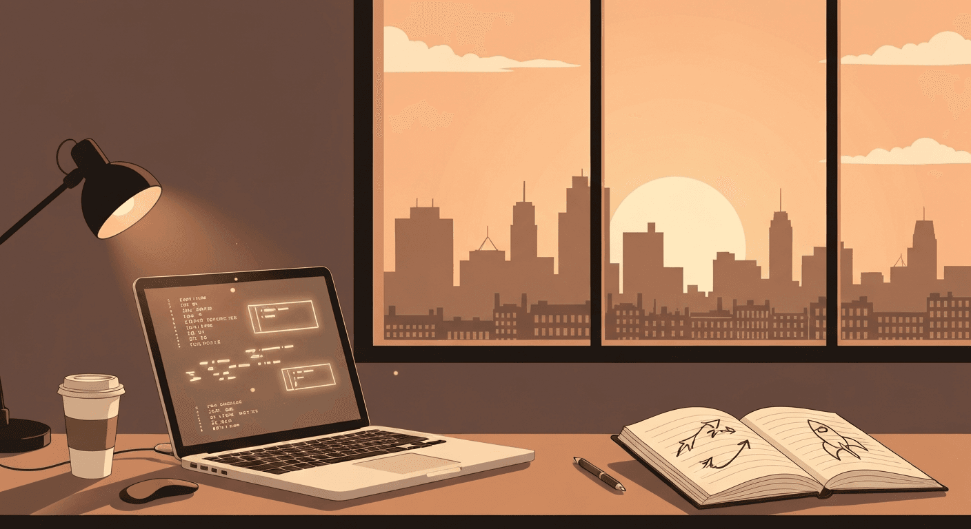 Claude Code first project for UK indie hackers: install to deploy in 30 minutes