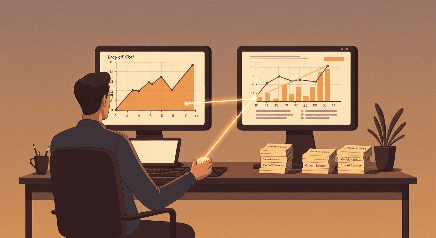 Your first data-driven roadmap call: what to build next from usage and churn