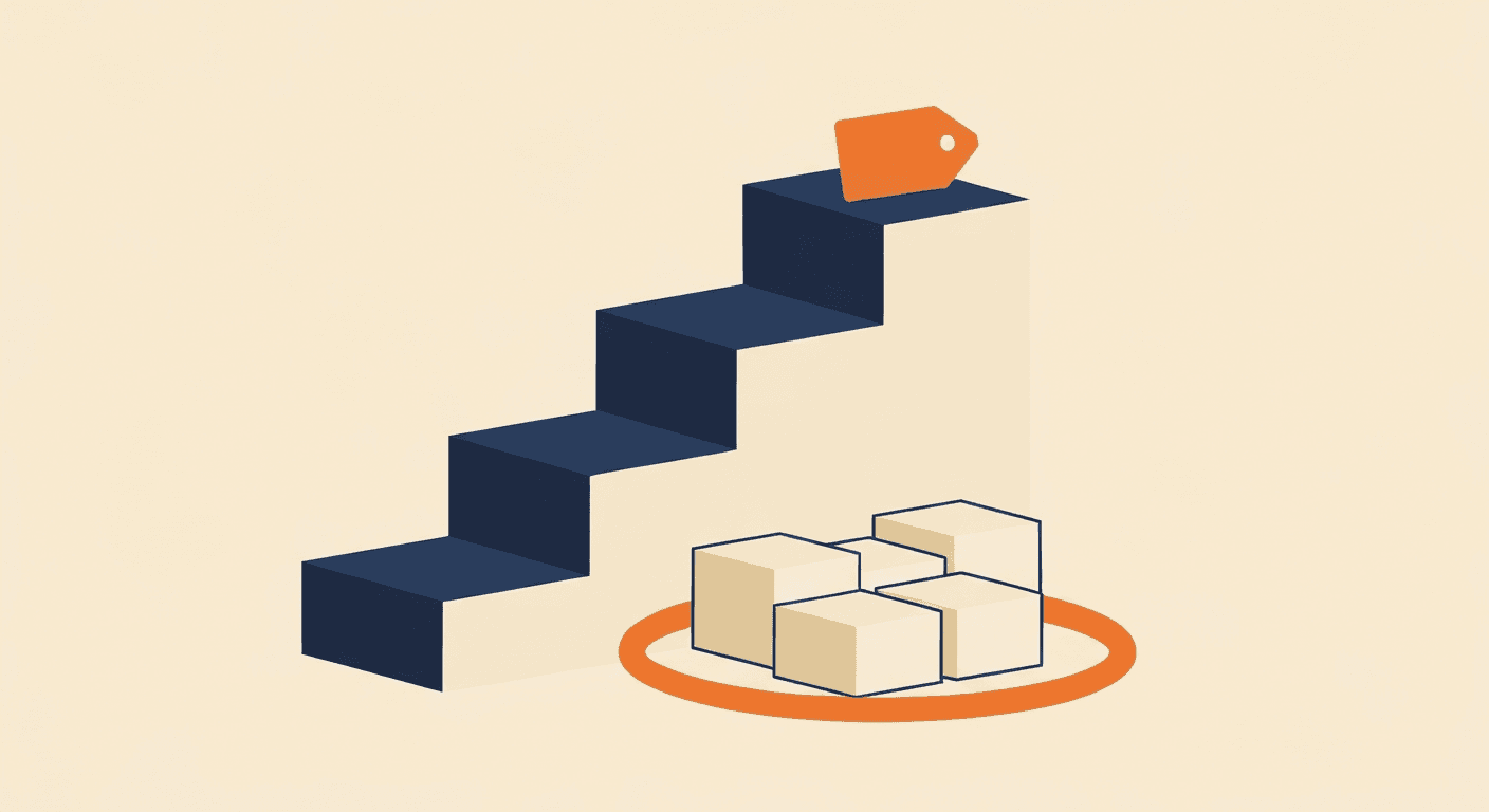 Your first SaaS price change: raise it, grandfather your founders (UK, Claude Code 2026)