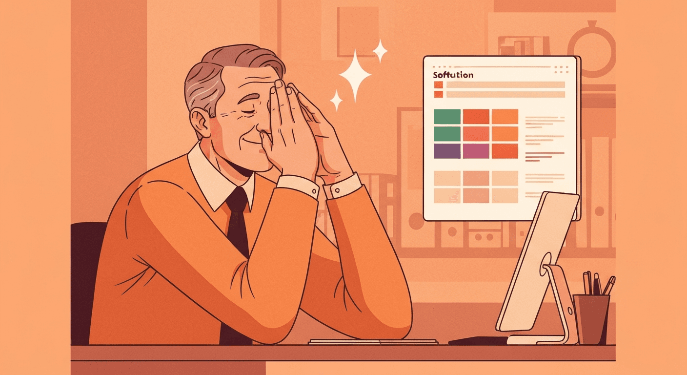 Illustration for Triage MTD quarterly filings for UK accountants