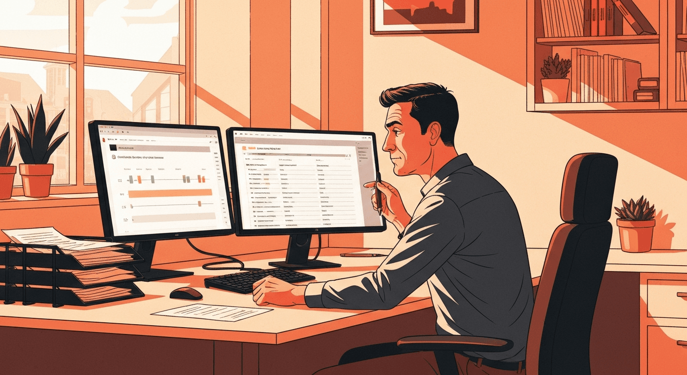 Illustration for Track EICR compliance for UK housing associations and councils